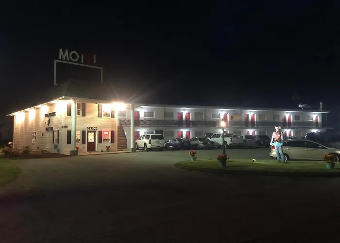 Motel Boutique By Wolf Inn